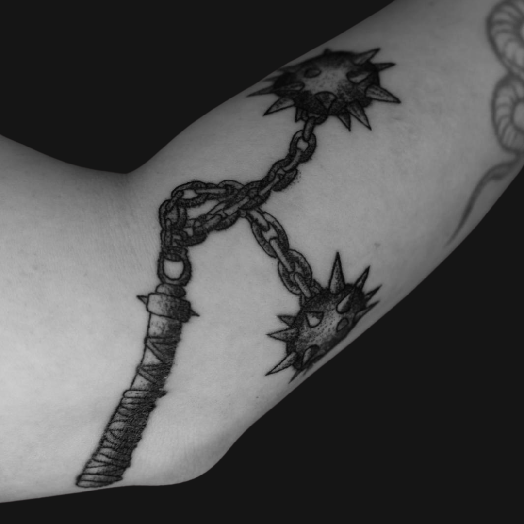 Tattoo 9